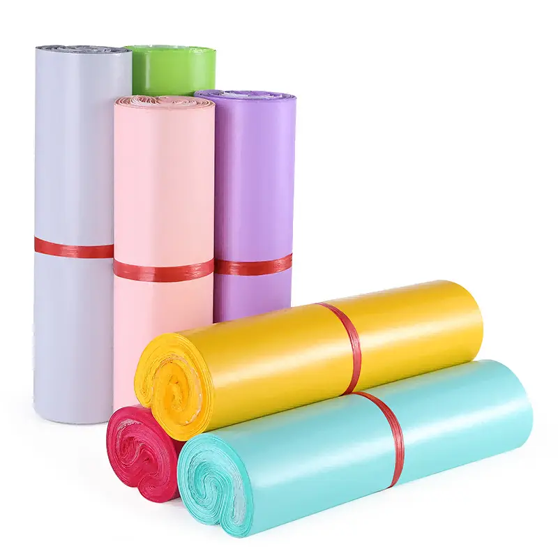 Kaj je Poly Mailer Bag? Zakaj izbrati Zeal X Poly Mailer Bags?