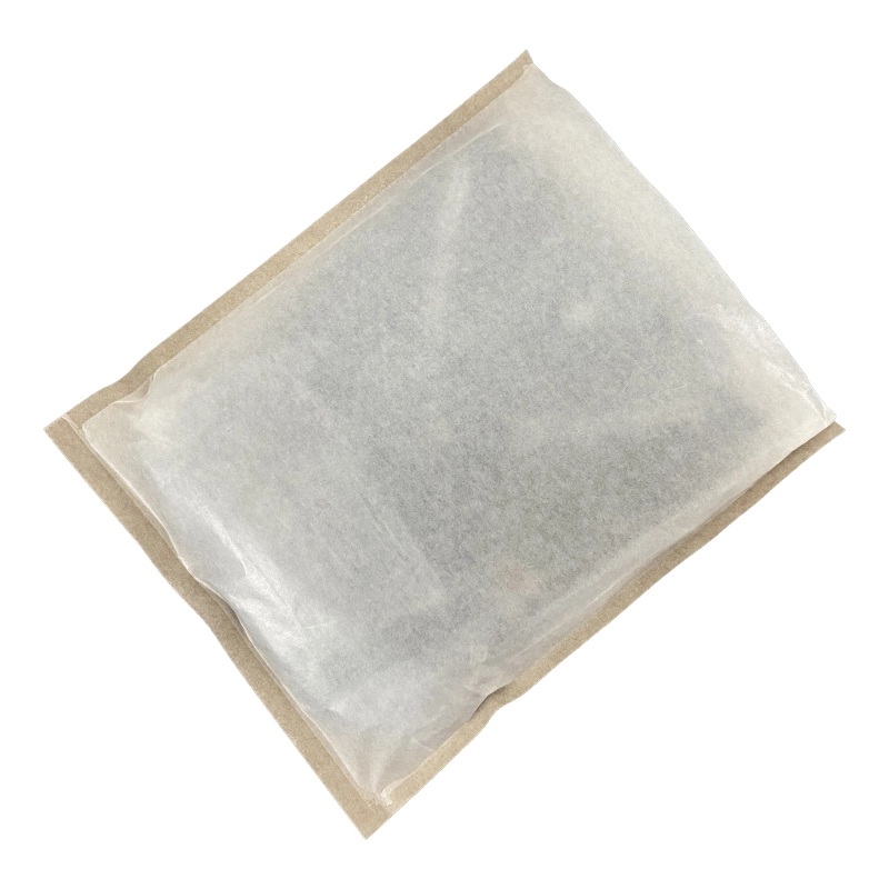 Ste že kdaj videli papirnato vrečko, narejeno iz kombinacije papirja Kraft in steklarja?