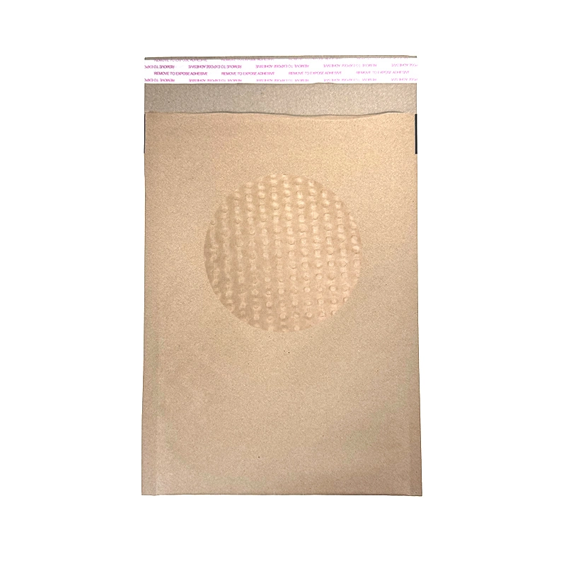 Goreal X lansira revolucionarno okolju prijazno rešitev za embalažo-Kraft Paper Bubble Mailers, na novo definiranje varnosti in trajnosti pri izrecni dostavi