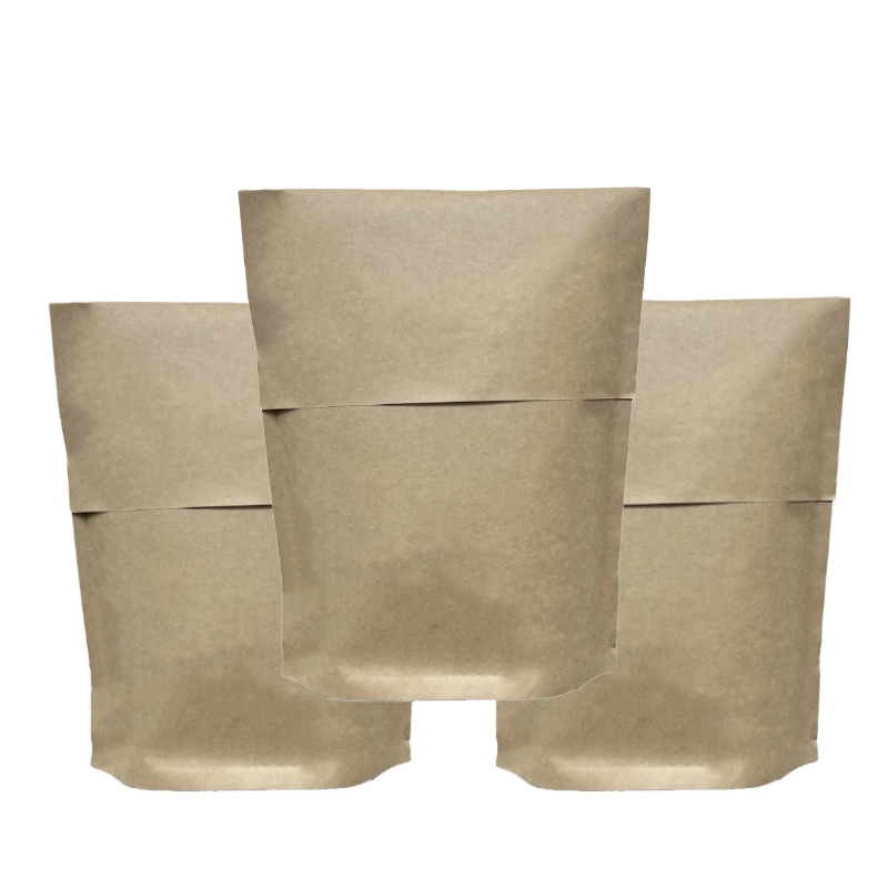 Goreal X lansira okolju prijazna inovacija: Kraft Paper Express Bag-prilagodljiva rešitev za embalažo z visoko obremenitvijo z visoko obremenitvijo za vse scenarije