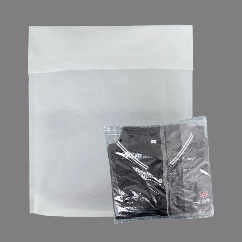 Novo merilo v okolju prijaznem pošiljanju-Zeal X Glassine Paper Express Torbe so zdaj na voljo