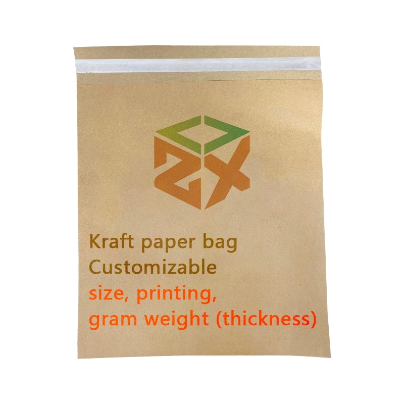 Zakaj so papirnate vrečke Kraft boljše od navadnih plastičnih vrečk?