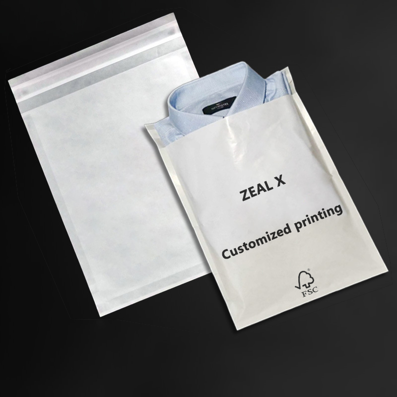 Goreal X Unveils FSC Certified Glassine Papirnat vrečke: na novo definiranje trajnostne embalaže