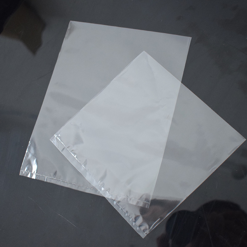 Predstavljamo Recycled Poly Flat Pocket Bags Zeal X – Prihodnost trajnostne embalaže