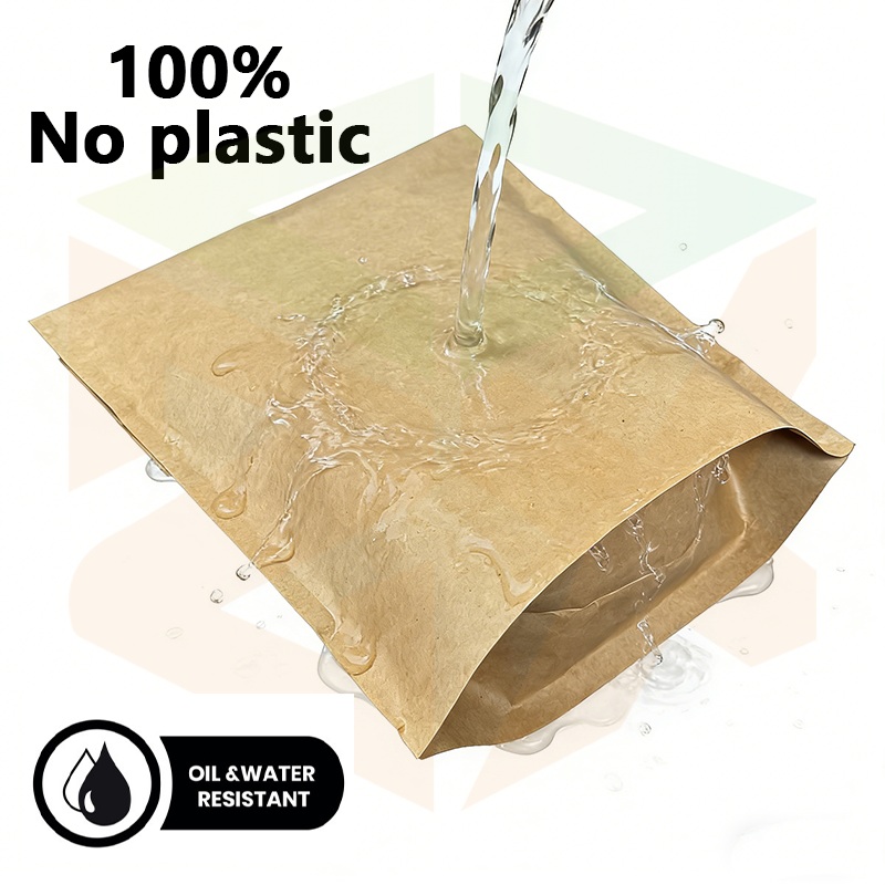 Zeal X lansira nepremočljive poštne vrečke iz kraft papirja po meri za podporo trajnostne embalaže za e-trgovino