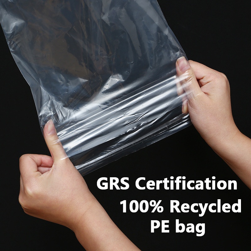 Zeal X lansira reciklirane polimerne vrečke za pošiljanje s certifikatom GRS za trajnostne rešitve pakiranja v e-trgovini