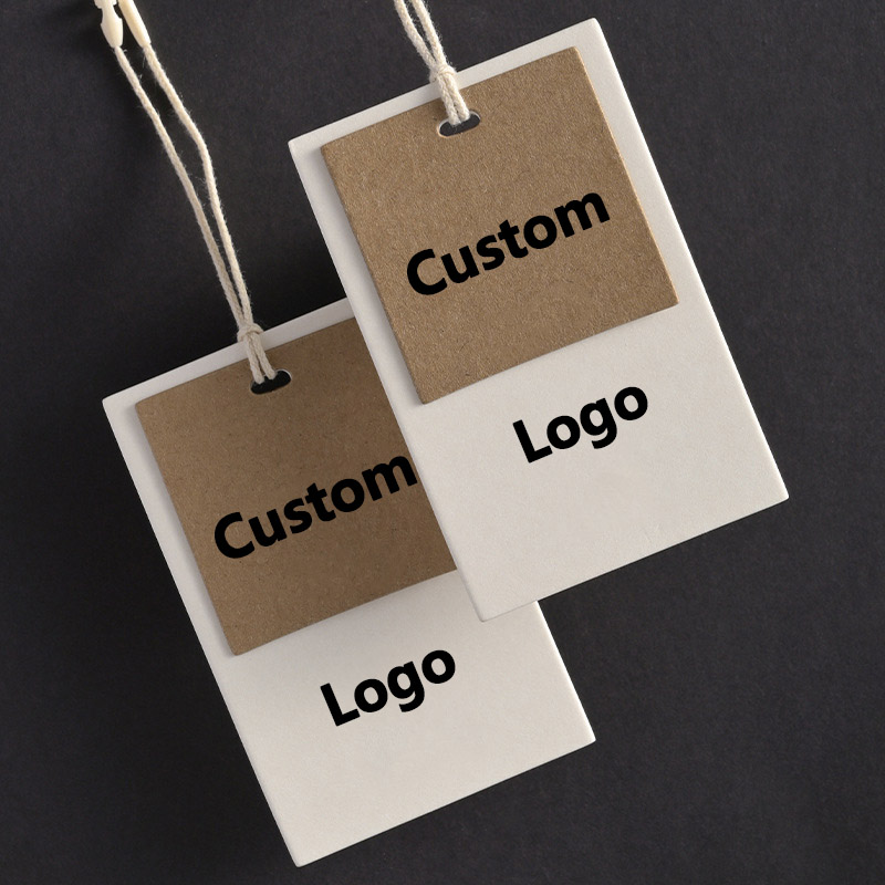 Papirnata obesna oznaka