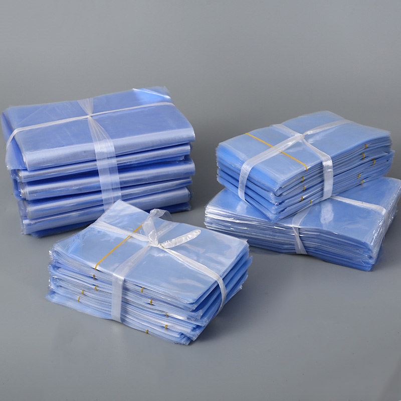 PVC skrčljiva vrečka