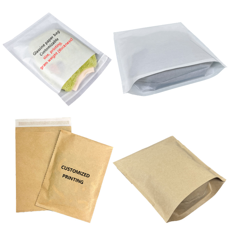 Reciklirane papirnate vrečke